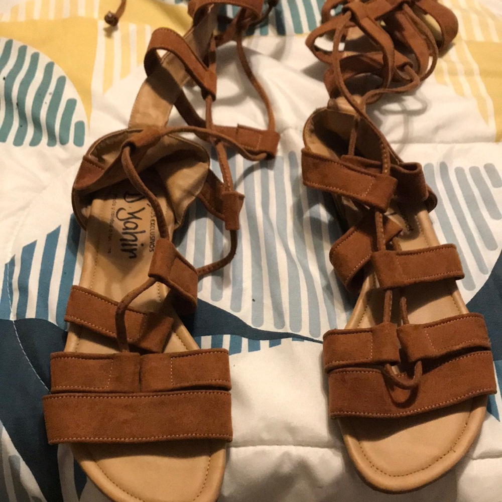 Women’s gladiator sandals